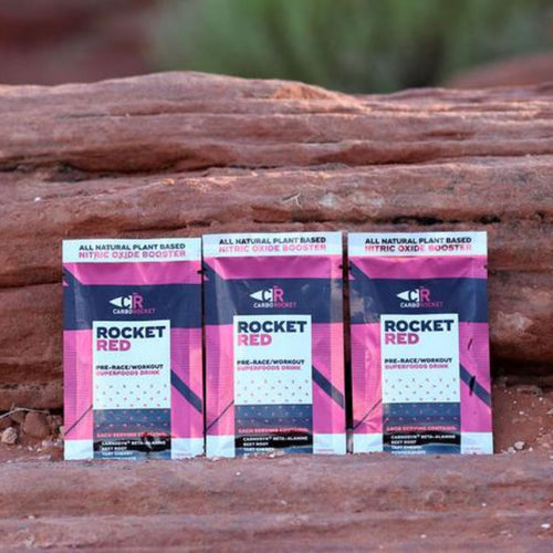 Rocket Red - Pre-Race/Workout Mix