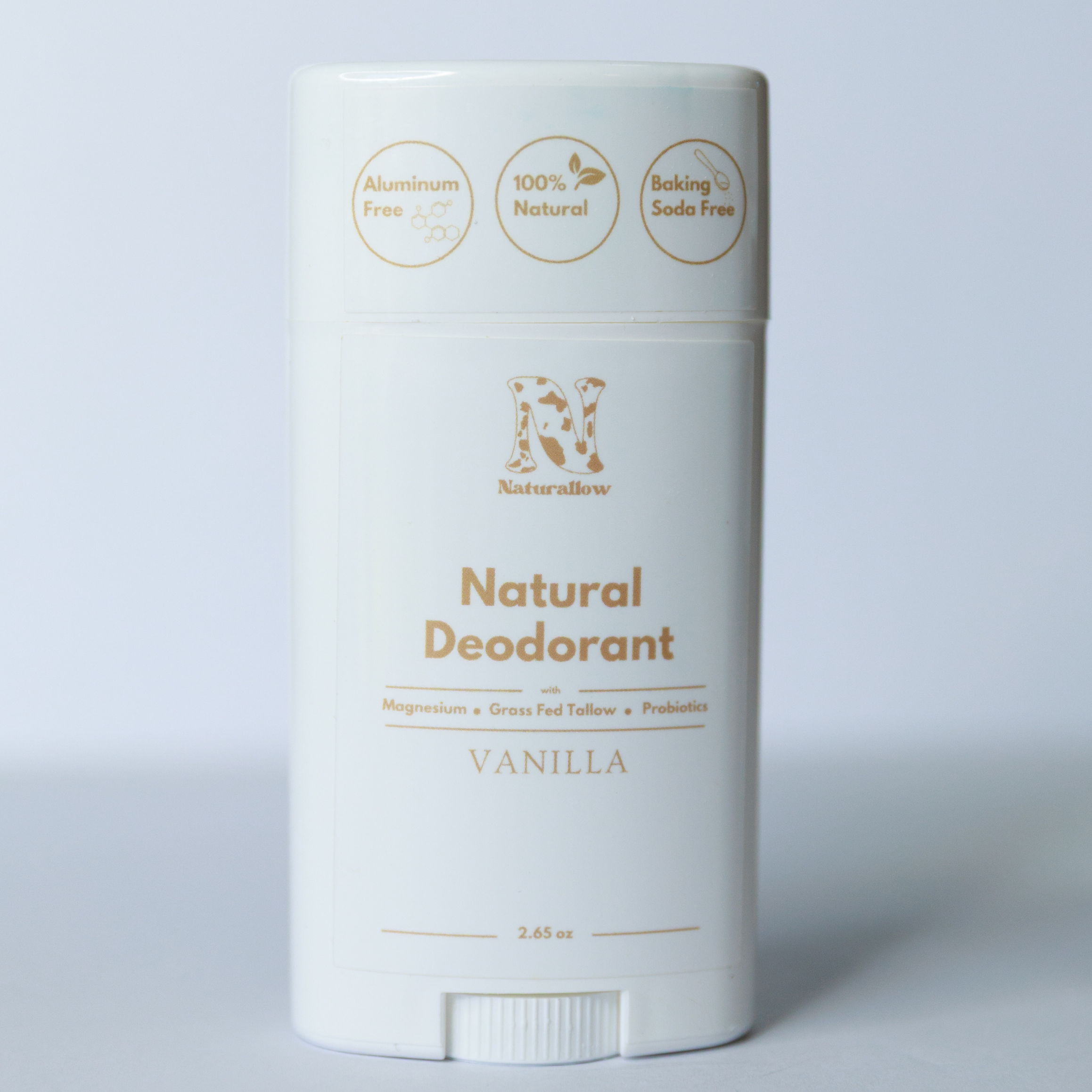 Natural Deodorant